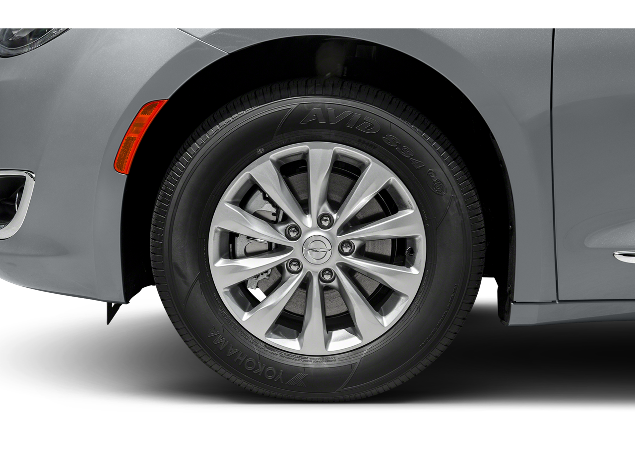 2019 Chrysler Pacifica Touring Plus