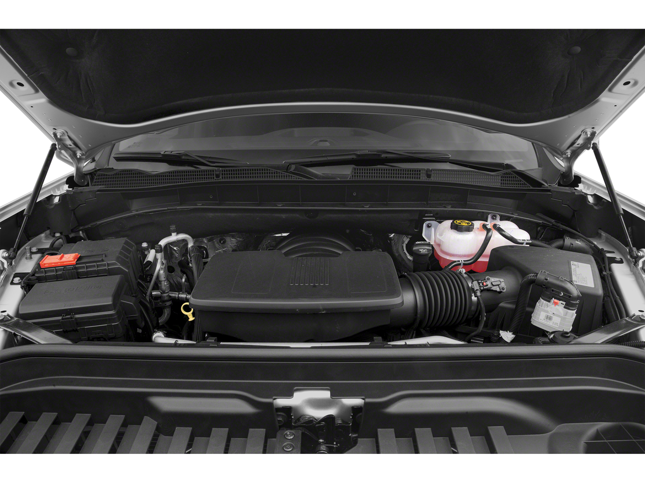 2020 GMC Sierra 1500 4WD Crew Cab 147"
