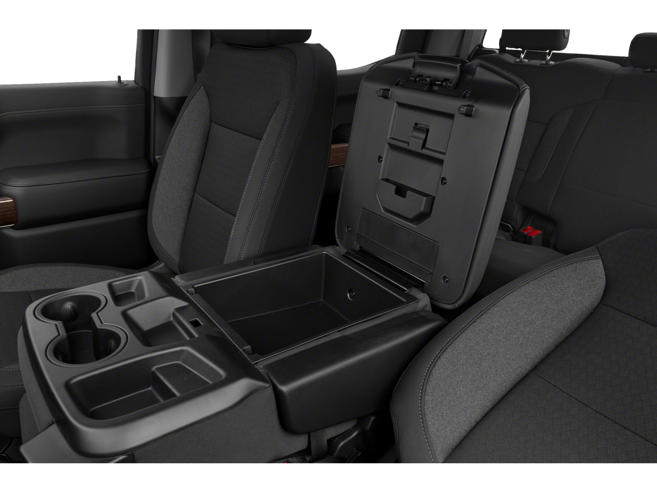 2020 GMC Sierra 1500 4WD Crew Cab 147"