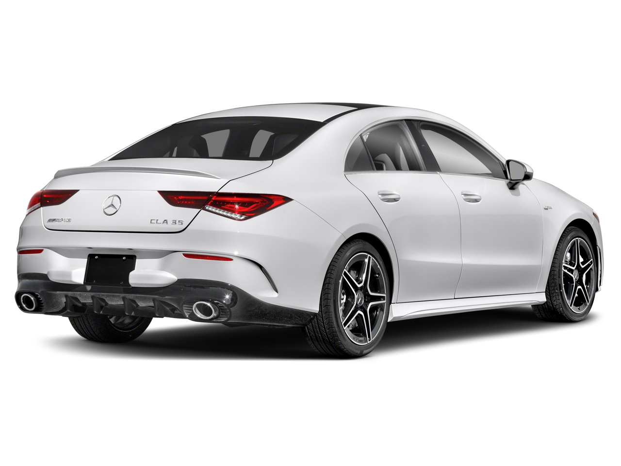 2020 Mercedes-Benz CLA AMG® CLA 35