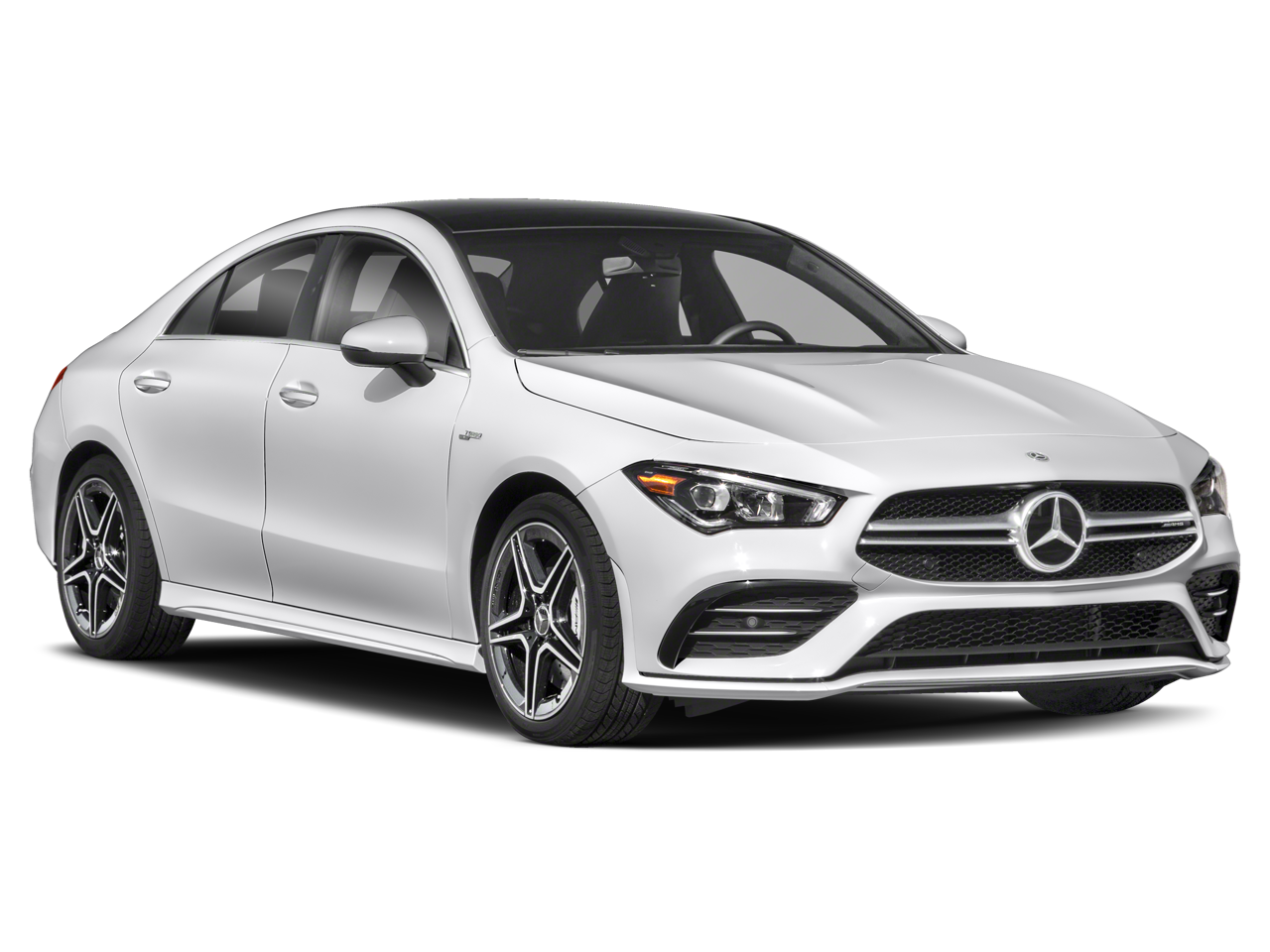 2020 Mercedes-Benz CLA AMG® CLA 35