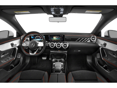 2020 Mercedes-Benz CLA AMG® CLA 35