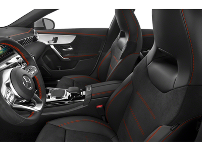 2020 Mercedes-Benz CLA AMG® CLA 35
