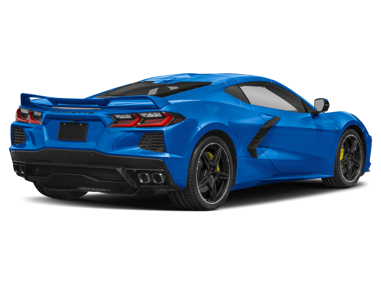 2021 Chevrolet Corvette 2LT photo 2