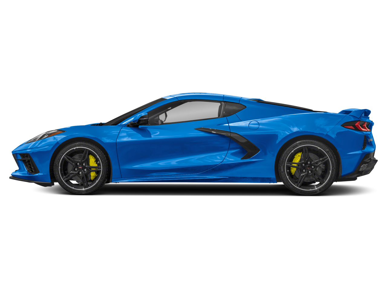 2021 Chevrolet Corvette 2LT photo 3