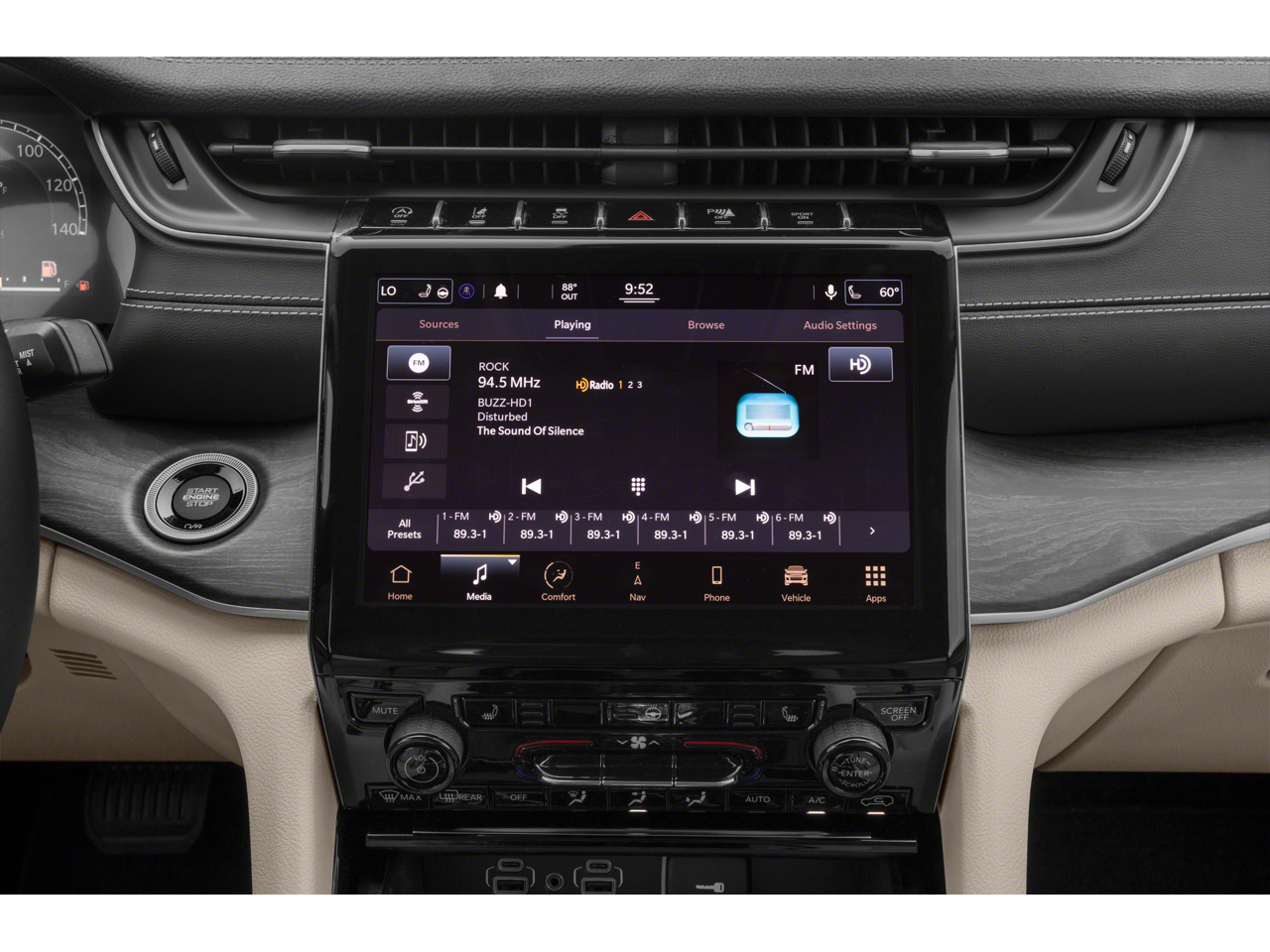 2021 Jeep Grand Cherokee L Laredo