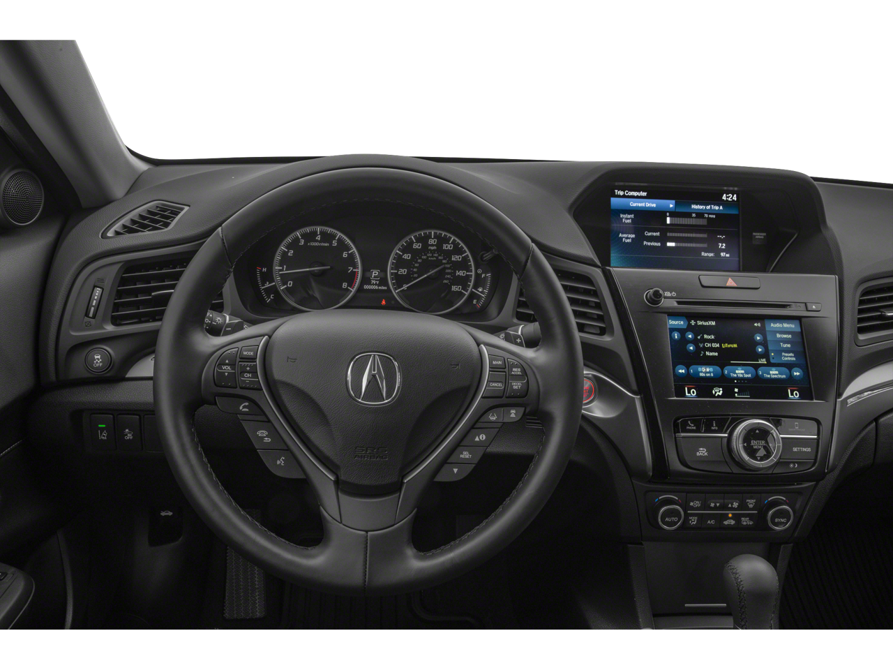 2022 Acura ILX Premium photo 4