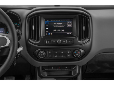 2022 Chevrolet Colorado 4WD Work Truck