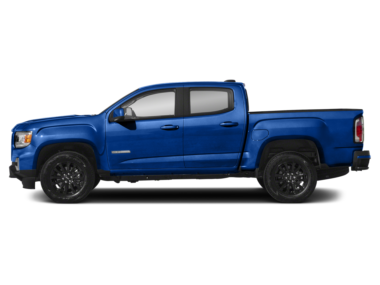 2022 Gmc Canyon Elevation photo 3