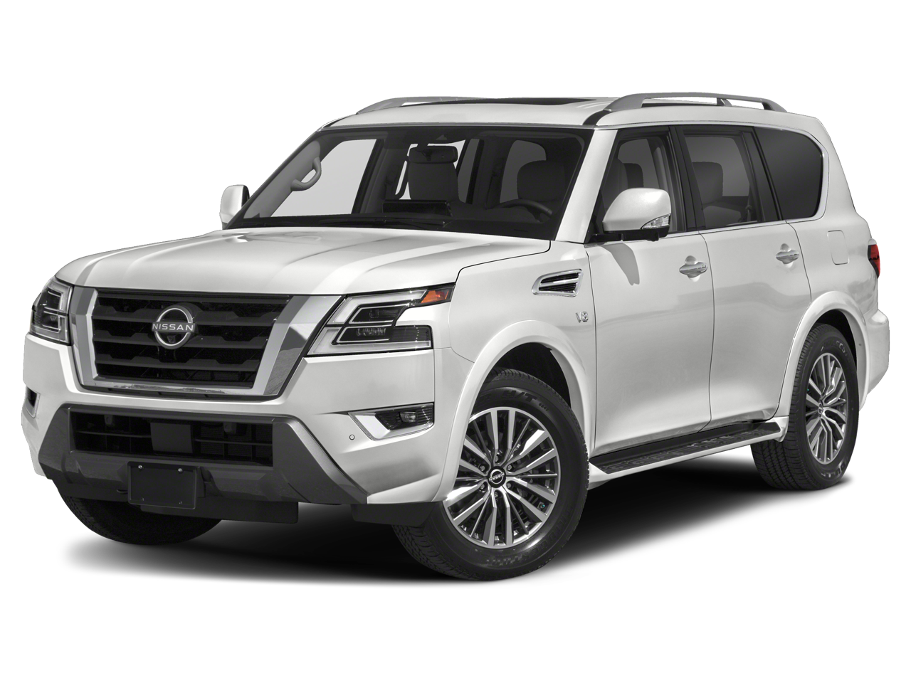 2022 Nissan Armada SL 4X2's photo