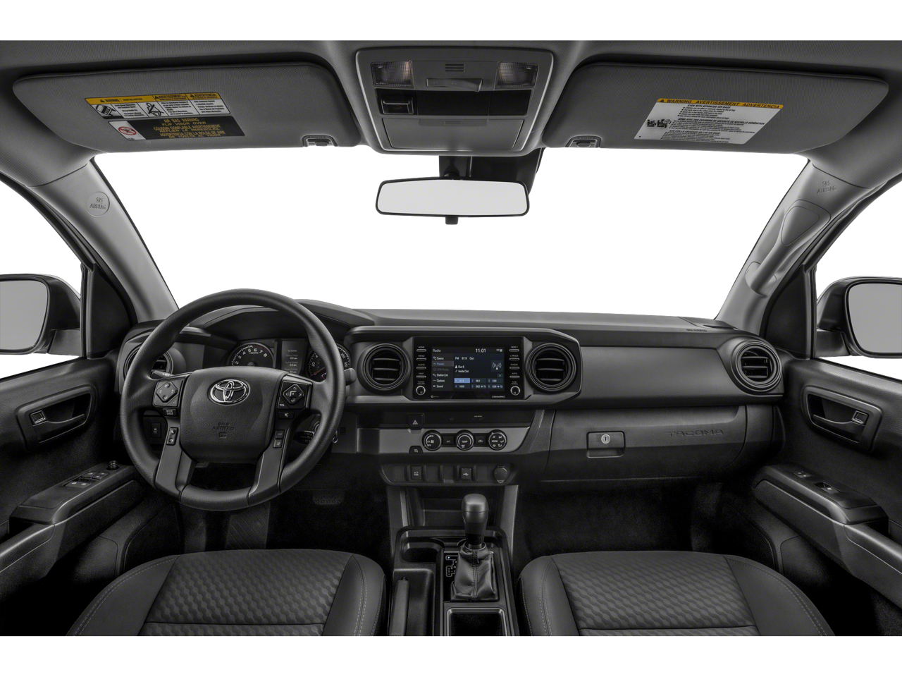 2022 Toyota Tacoma 2WD SR