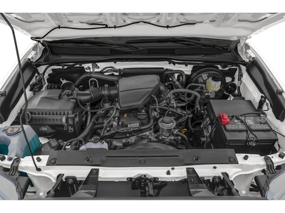 2022 Toyota Tacoma 2WD SR
