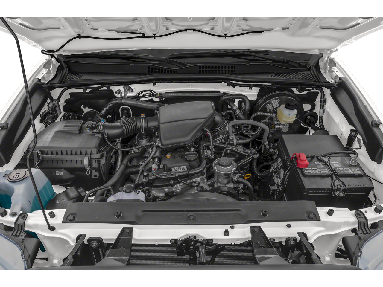 2022 Toyota Tacoma 2WD SR