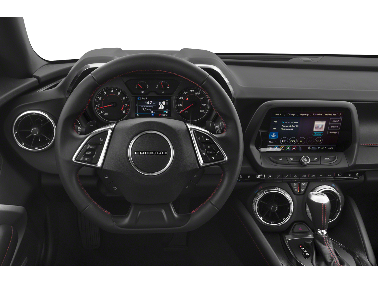 2023 Chevrolet Camaro 2LT