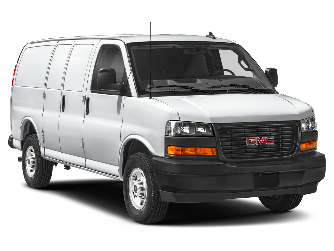 2024 GMC Savana 2500