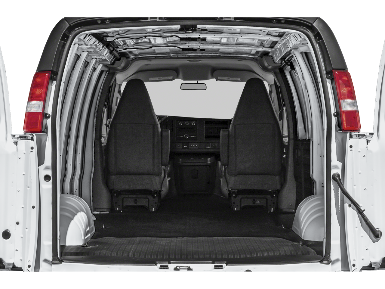 2024 GMC Savana 2500