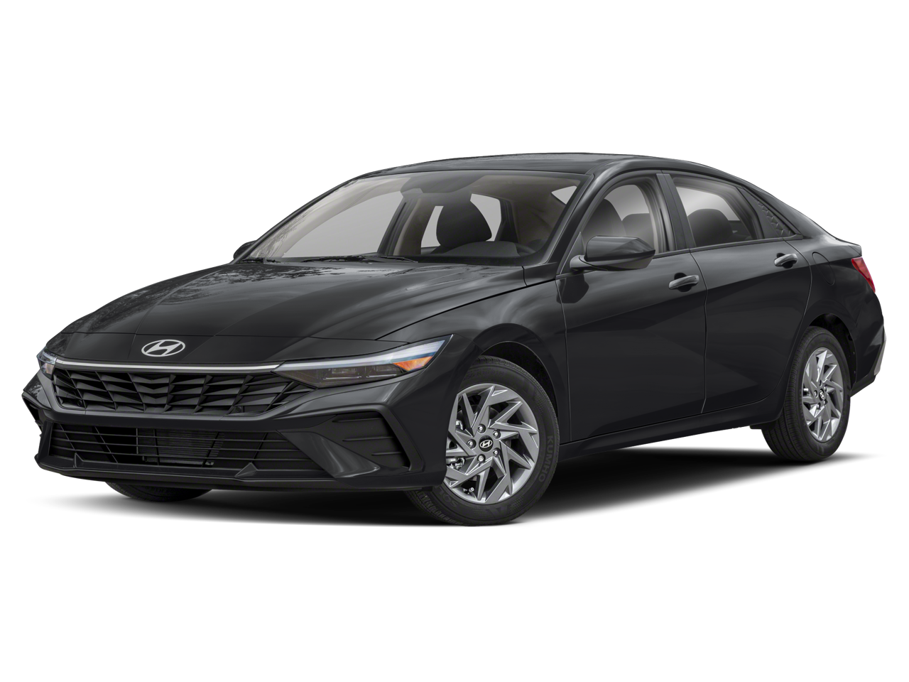 2024 Hyundai Elantra 2.0 SEL IVT's photo