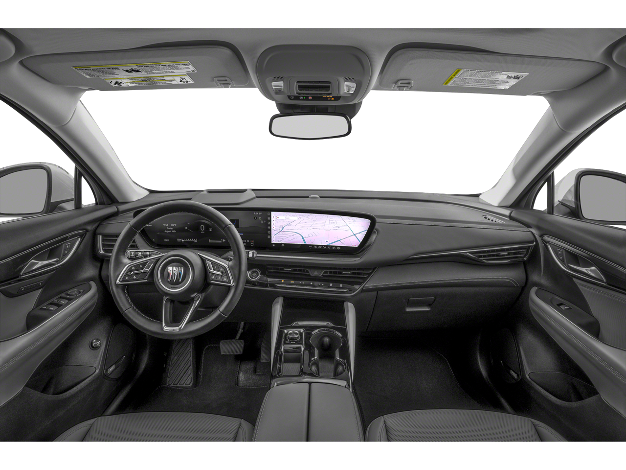 2025 Buick Envision Avenir