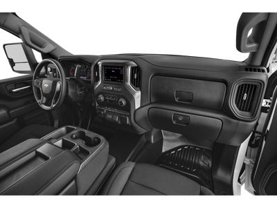 2025 Chevrolet Silverado 2500 HD ZR2