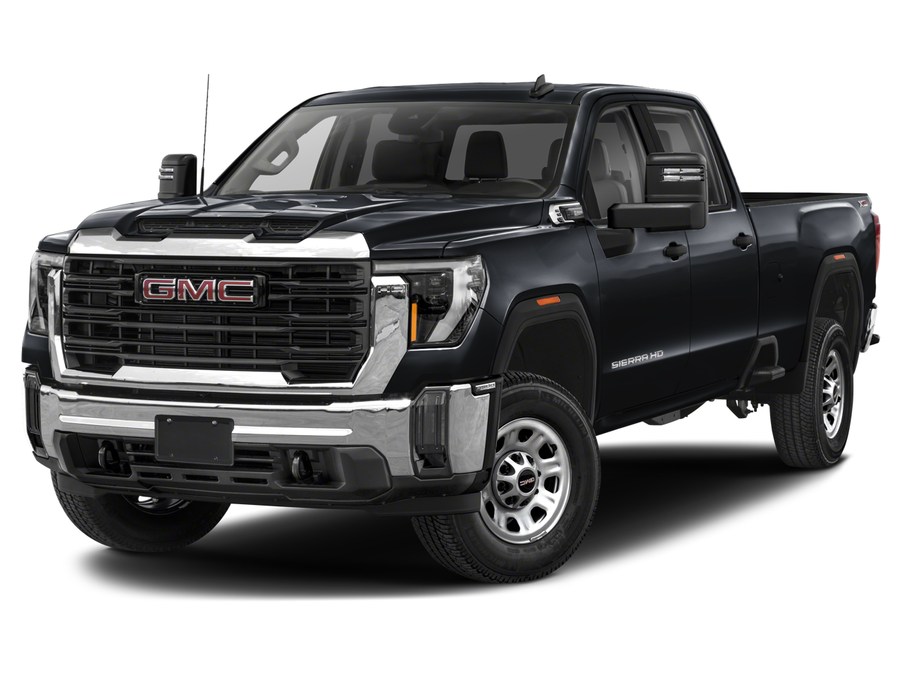 2025 GMC Sierra 3500HD Denali