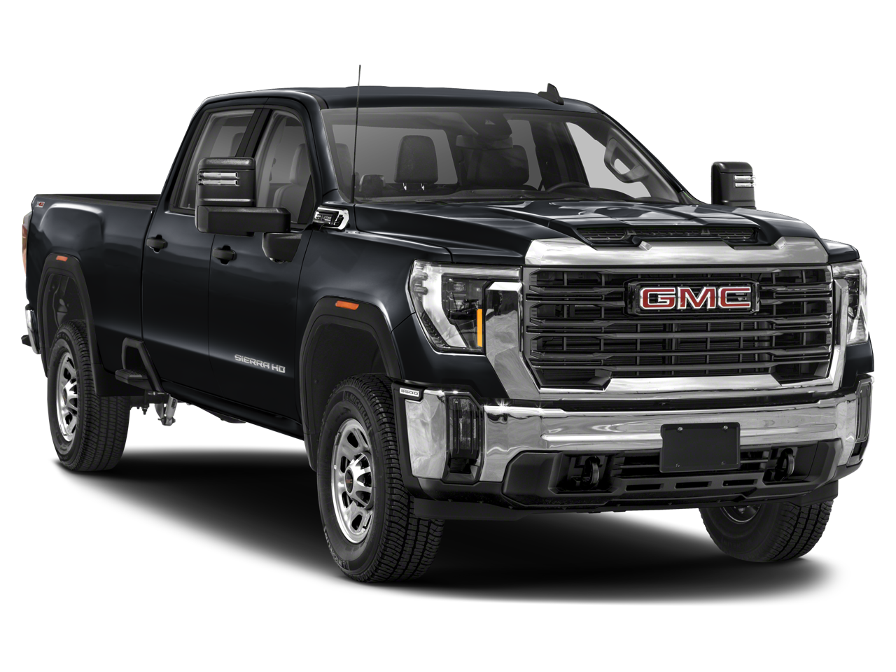 2025 GMC Sierra 3500HD Denali