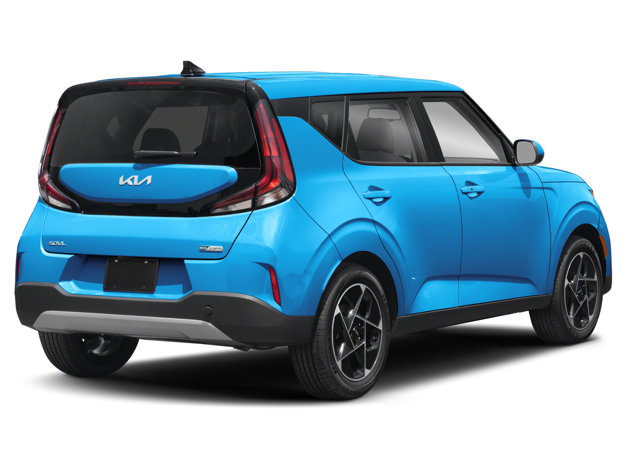 2025 Kia Soul EX photo 2