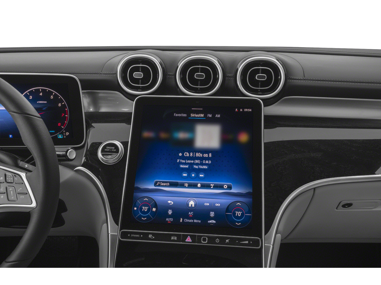 2025 Mercedes Benz GLC 300 photo 2