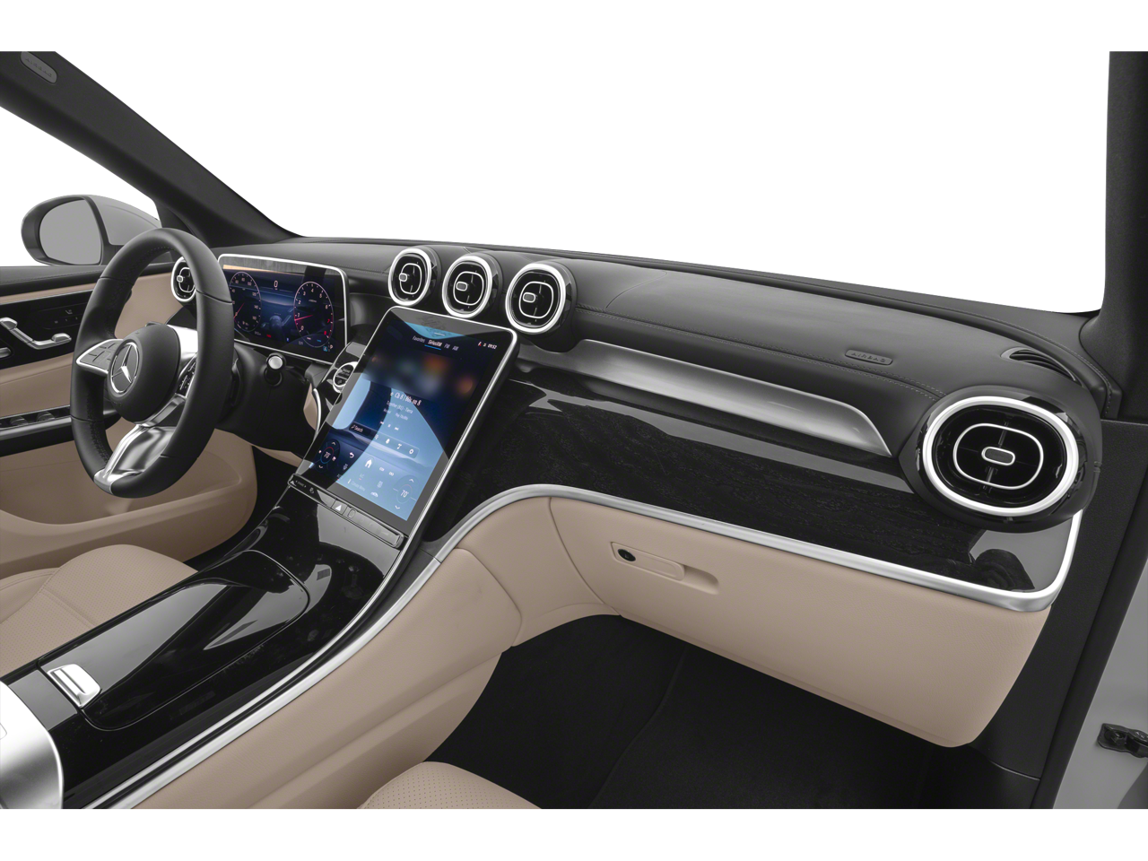 2025 Mercedes Benz GLC 300 photo 3