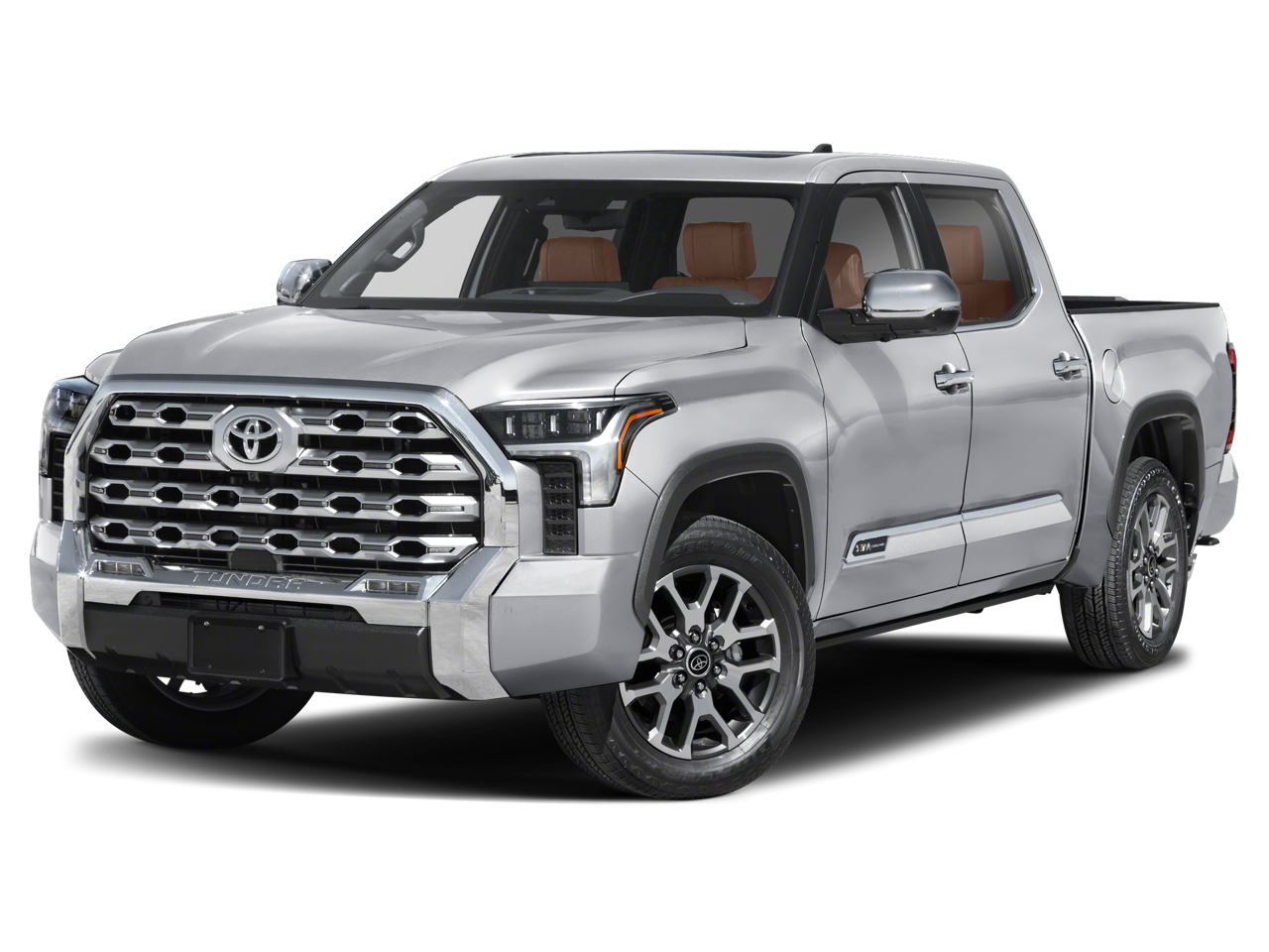2025 Toyota Tundra 1794 Edition 3.4L 4WD CrewMax 5.5' Bed's photo