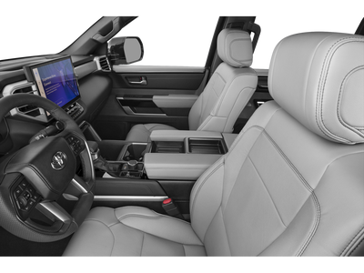 2025 Toyota Tundra 4WD Limited Hybrid