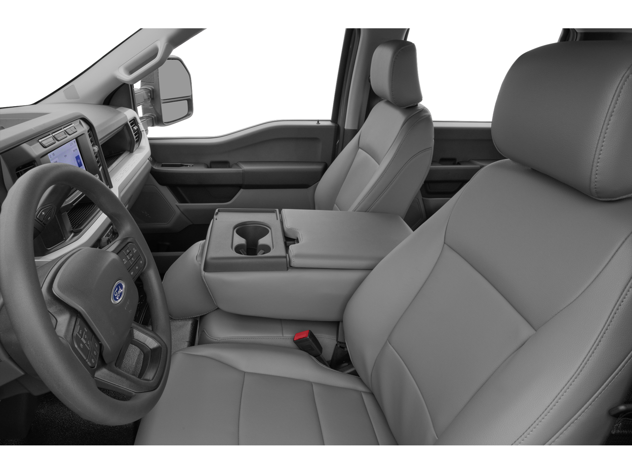 2026 Ford Super Duty F-350 SRW XL