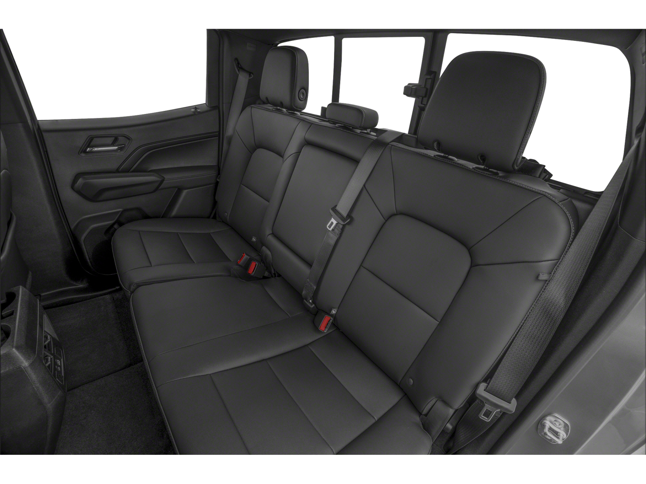 2026 GMC Canyon 4WD Elevation