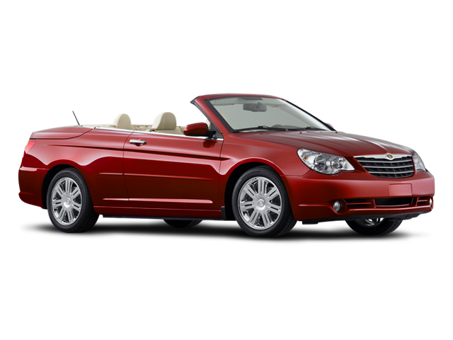 2008 Chrysler Sebring