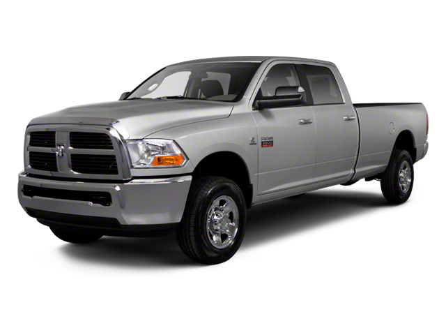2010 Dodge Ram 2500 Laramie