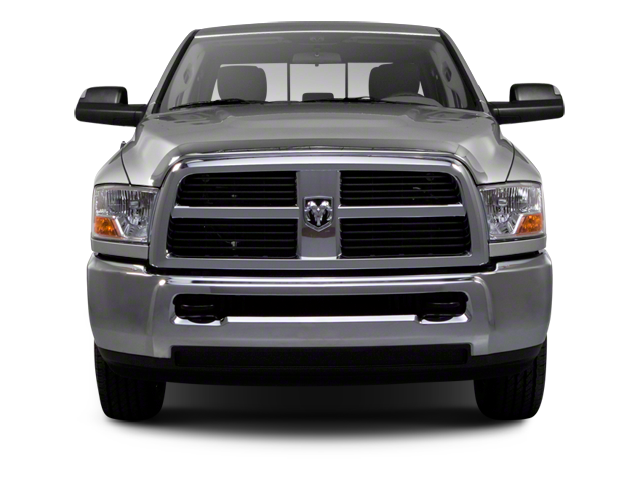2010 Dodge Ram 2500 Laramie