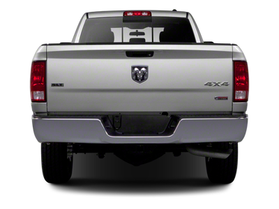 2010 Dodge Ram 2500 Laramie