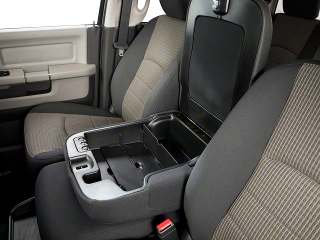 2010 Dodge Ram 2500 Laramie