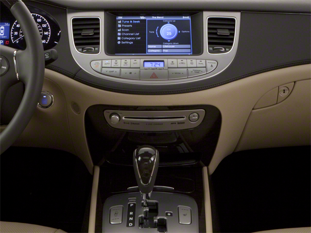 2010 Hyundai Genesis 3.8