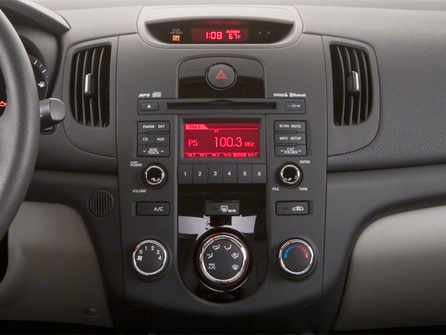 2010 Kia Forte LX