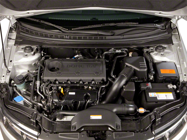 2010 Kia Forte LX