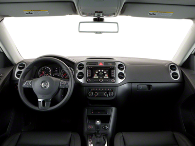 2010 Volkswagen Tiguan SE