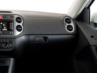 2010 Volkswagen Tiguan SE