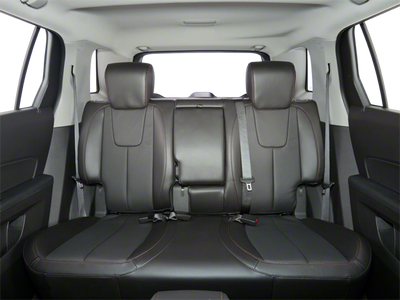 2011 GMC Terrain SLT-2