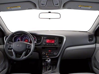 2011 Kia Optima SX