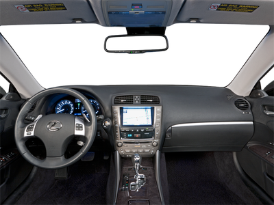 2011 Lexus IS 250C Base