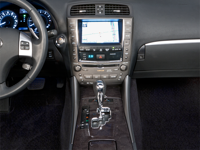2011 Lexus IS 250C Base