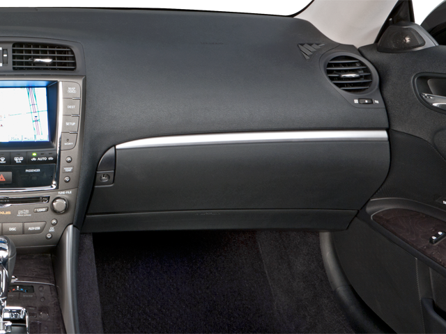 2011 Lexus IS 250C Base