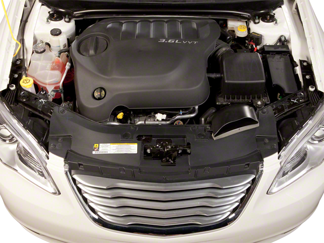 2012 Chrysler 200 Touring