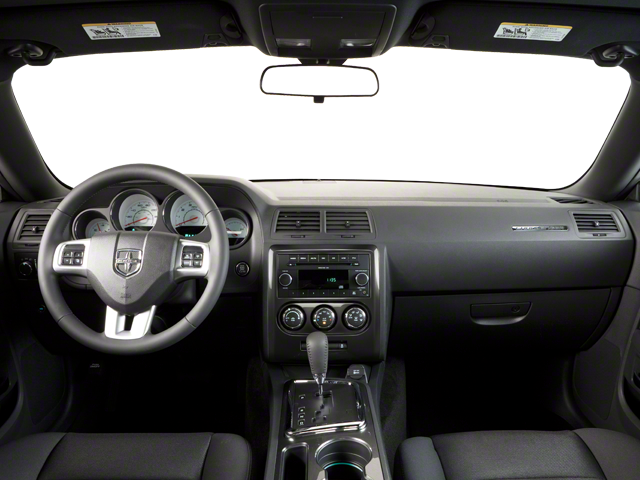 2012 Dodge Challenger R/T Classic