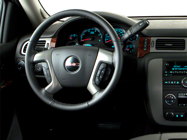 2012 GMC Sierra 2500 HD SLT